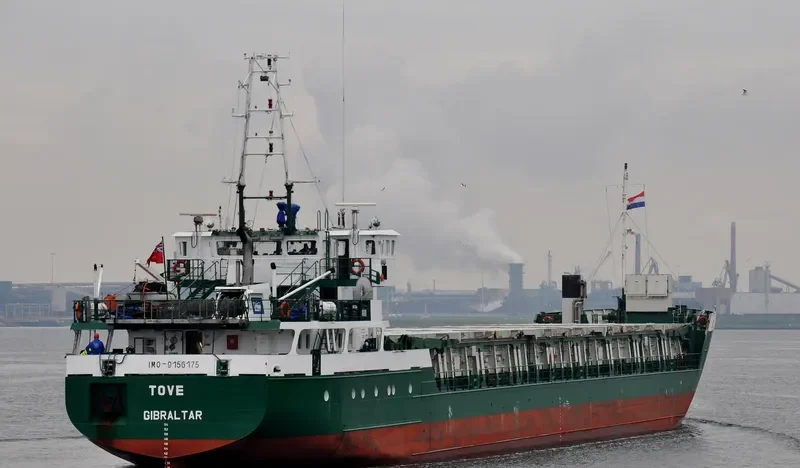 WILSON WISLA General Cargo IMO 9156175 photo 9