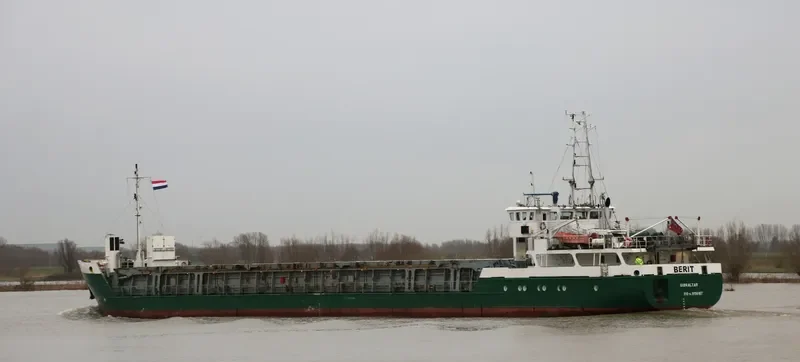 WILSON LUGA General Cargo IMO 9156187 photo 2