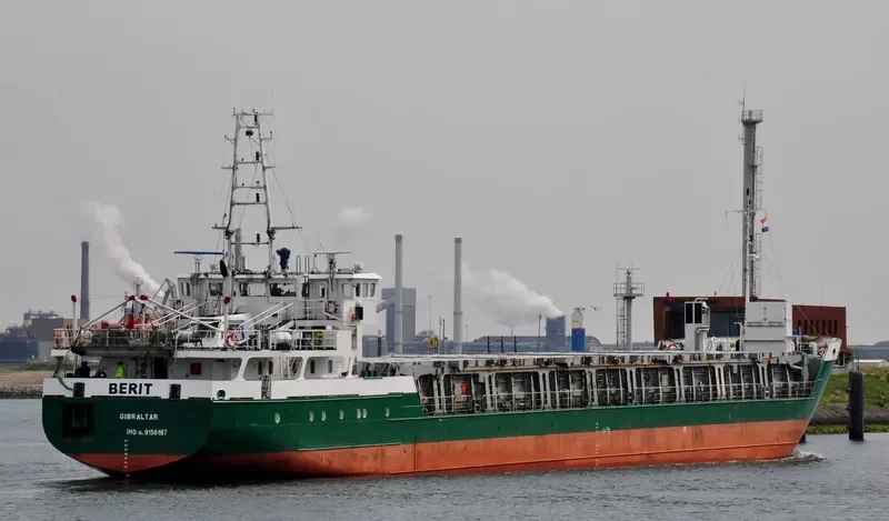 WILSON LUGA General Cargo IMO 9156187 photo 5