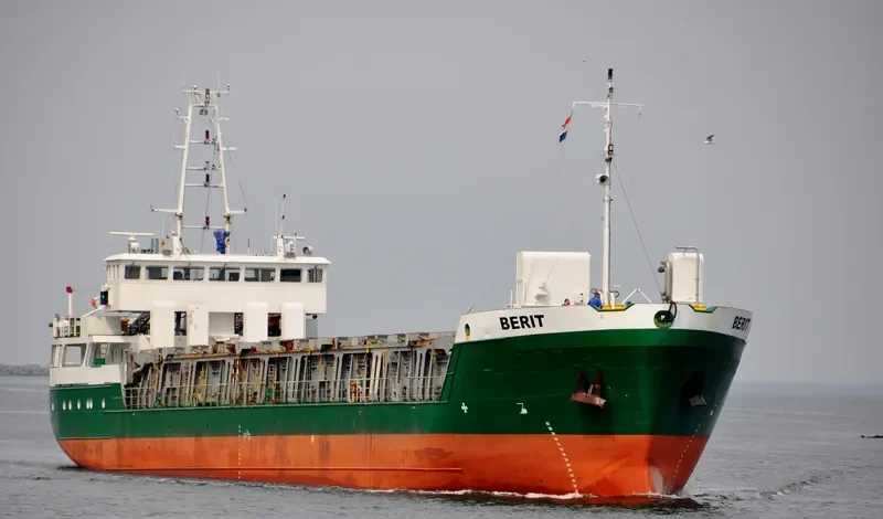 WILSON LUGA General Cargo IMO 9156187 photo 6