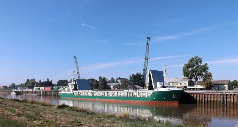 WILSON ONEGA General Cargo IMO 9156199