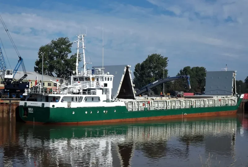 WILSON ONEGA General Cargo IMO 9156199 photo 2