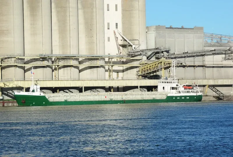 WILSON ONEGA General Cargo IMO 9156199 photo 3