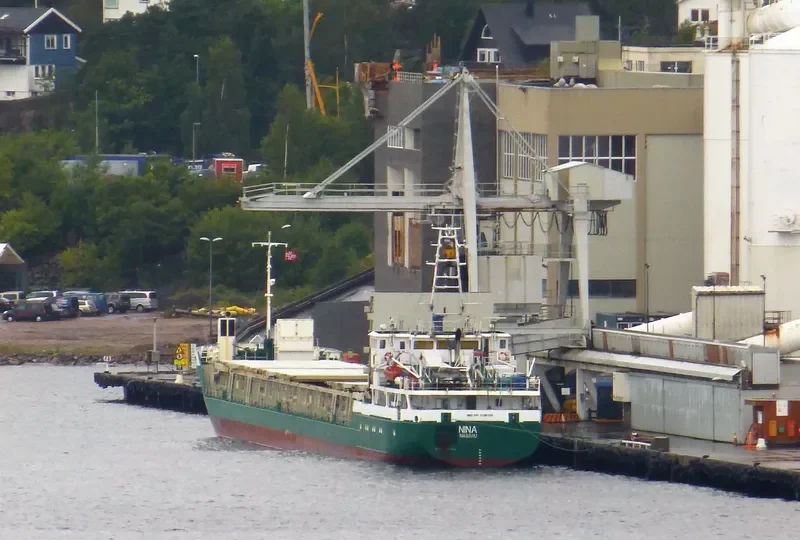WILSON ONEGA General Cargo IMO 9156199 photo 4