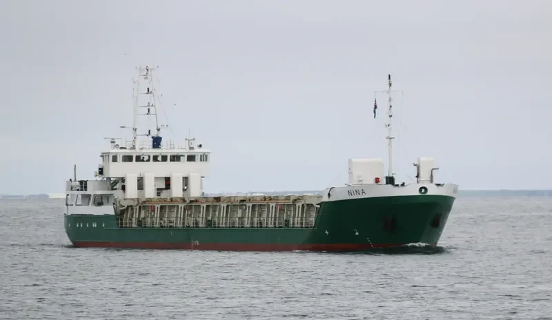WILSON ONEGA General Cargo IMO 9156199 photo 5