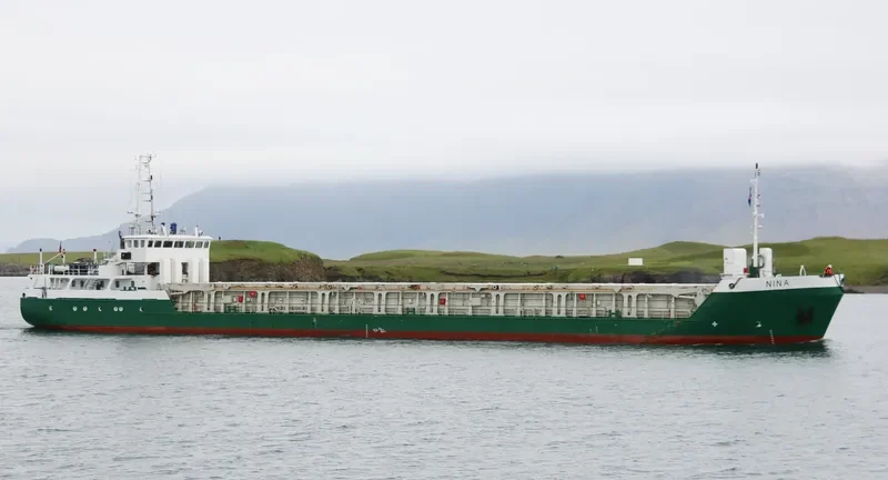 WILSON ONEGA General Cargo IMO 9156199 photo 6