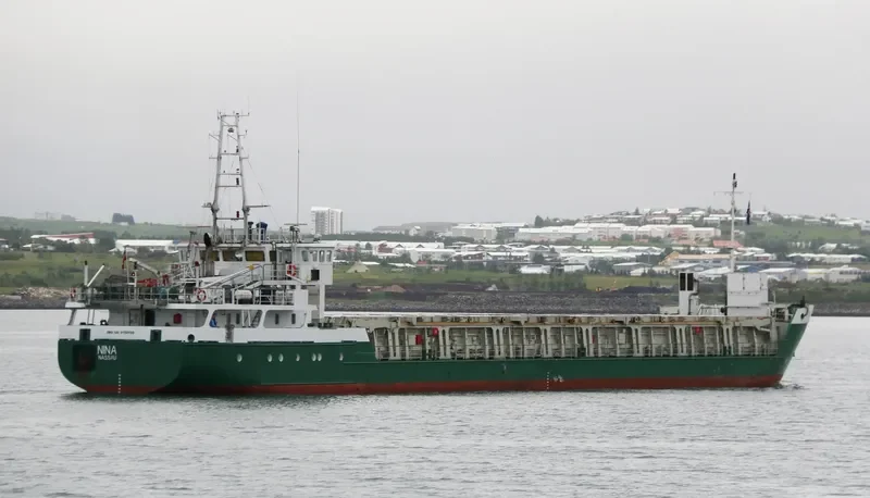 WILSON ONEGA General Cargo IMO 9156199 photo 7