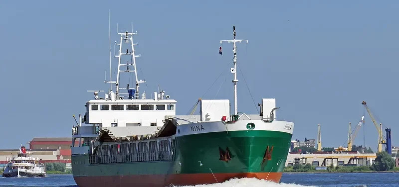 WILSON ONEGA General Cargo IMO 9156199 photo 8