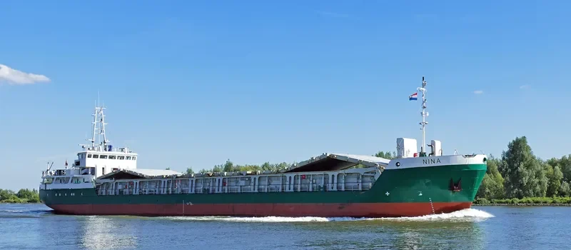 WILSON ONEGA General Cargo IMO 9156199 photo 9