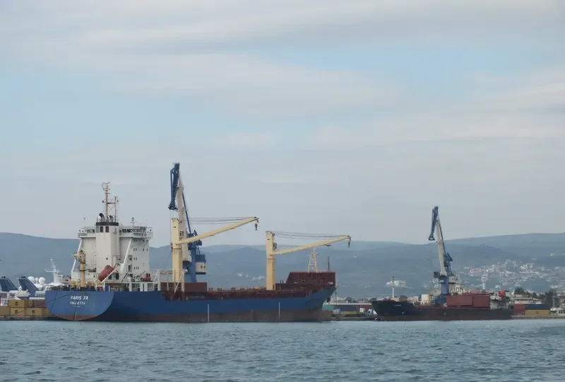 AZOV General Cargo IMO 9156204