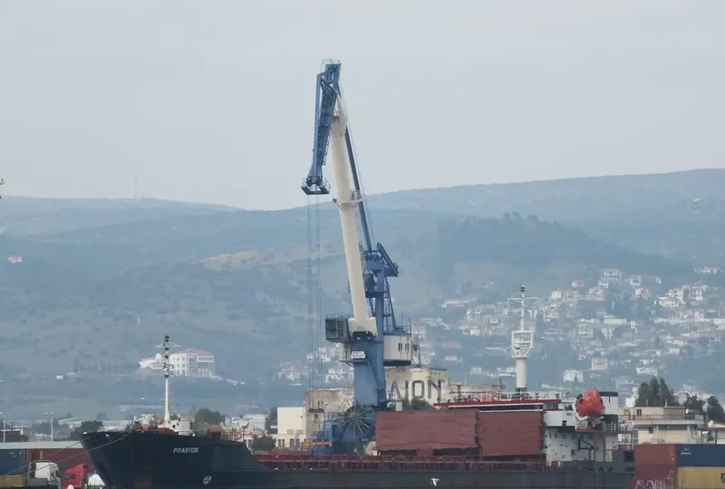 AZOV General Cargo IMO 9156204 photo 2