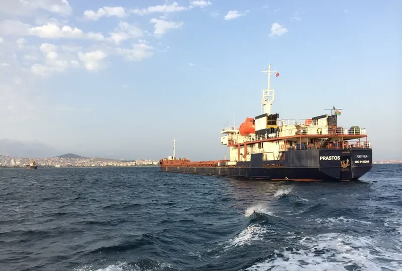 AZOV General Cargo IMO 9156204 photo 3