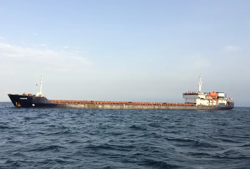 AZOV General Cargo IMO 9156204 photo 4
