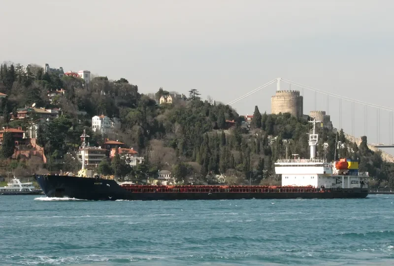 AZOV General Cargo IMO 9156204 photo 5