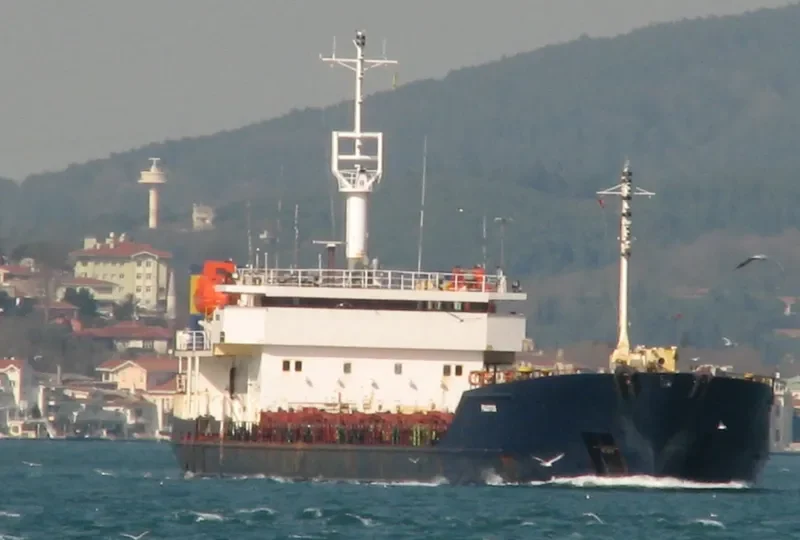 AZOV General Cargo IMO 9156204 photo 6