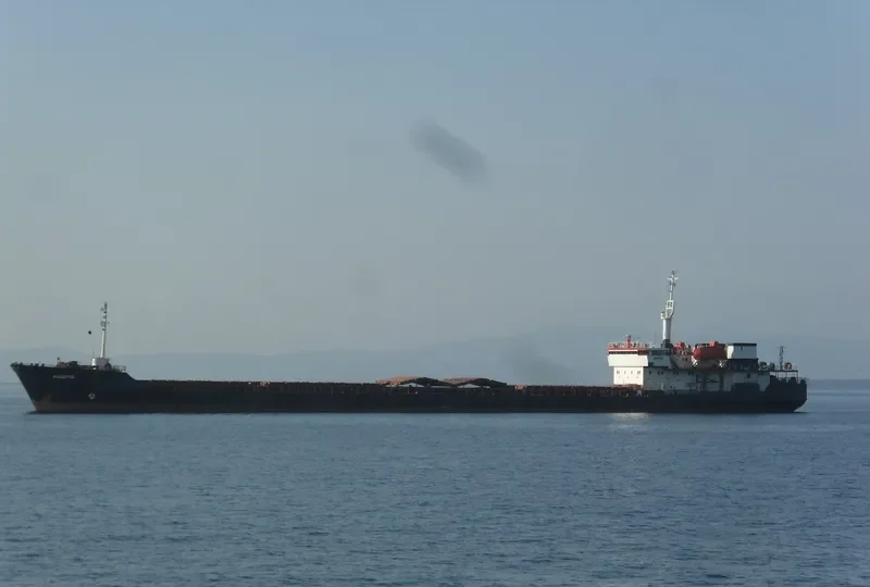 AZOV General Cargo IMO 9156204 photo 7
