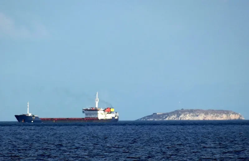 AZOV General Cargo IMO 9156204 photo 9