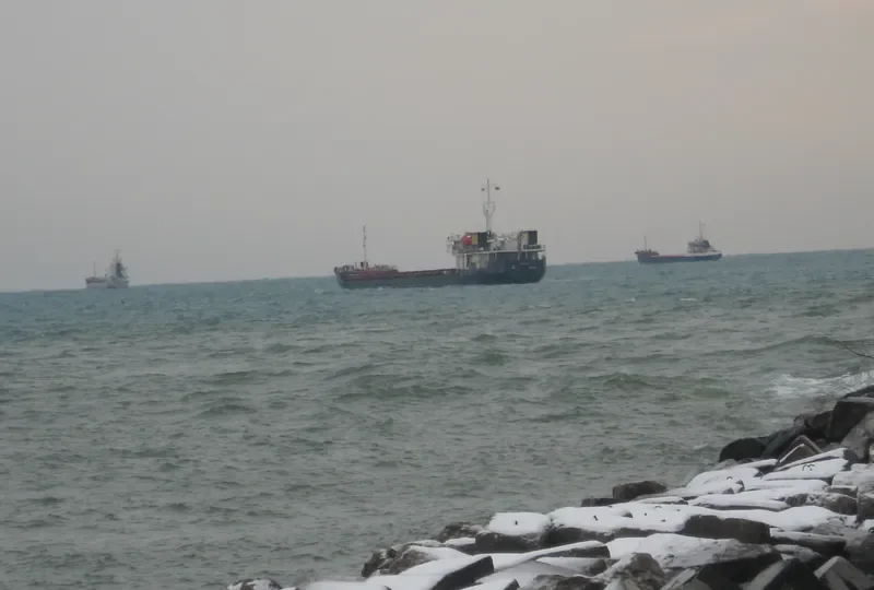AZOV General Cargo IMO 9156204 photo 10