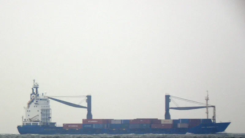 CTP INNOVATION General Cargo IMO 9156216 photo 2