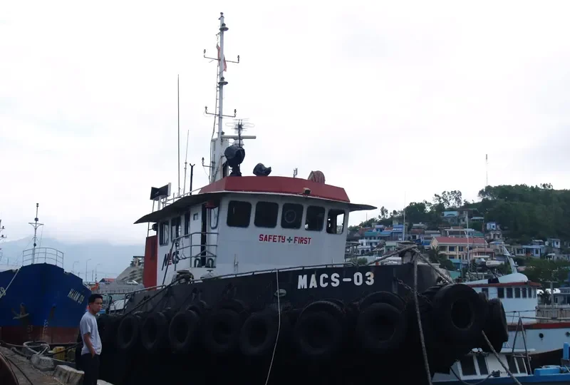 MACS 03 General Cargo IMO 9156230