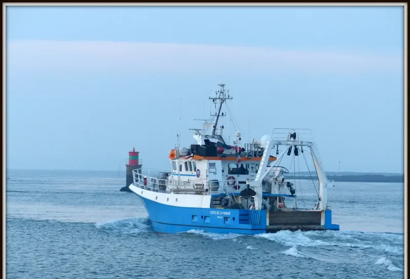 COTES DE LA MANCHE General Cargo IMO 9156254