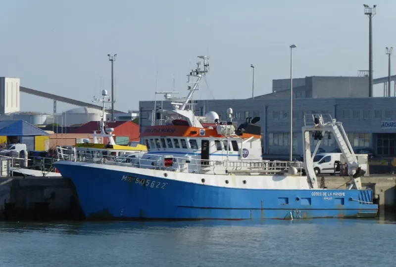 COTES DE LA MANCHE General Cargo IMO 9156254 photo 4