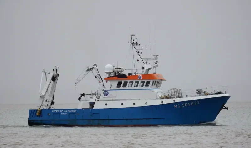 COTES DE LA MANCHE General Cargo IMO 9156254 photo 6