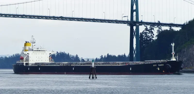 BEST TRADER Bulk Carrier IMO 9156278 photo 2