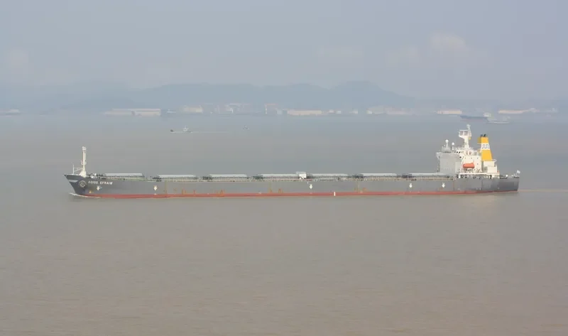 BEST TRADER Bulk Carrier IMO 9156278 photo 9