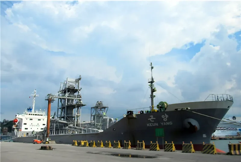 KEUN YANG General Cargo IMO 9156280 photo 6