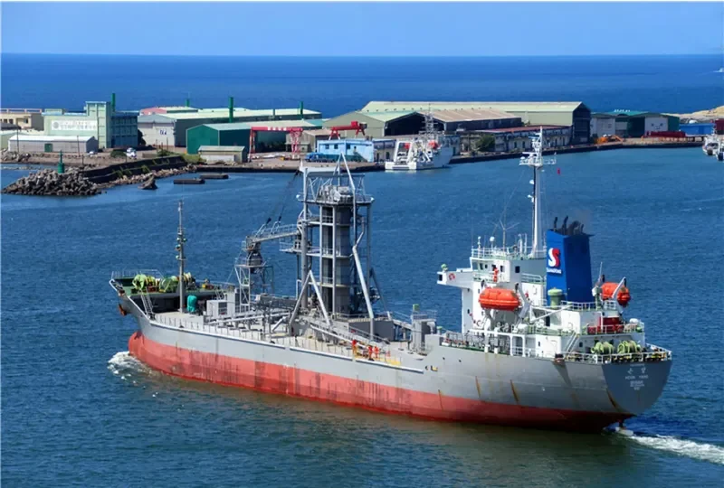 KEUN YANG General Cargo IMO 9156280 photo 8