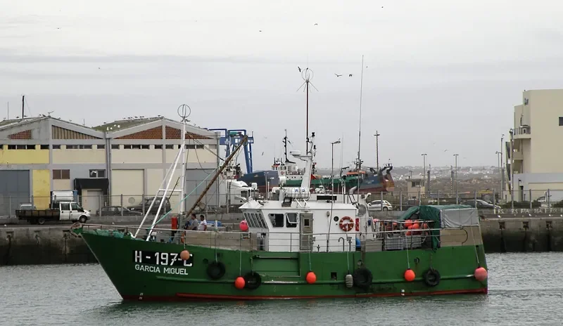 GARCIA MIGUEL General Cargo IMO 9156321 photo 2