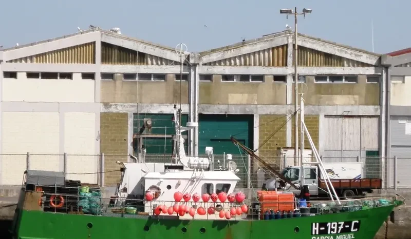 GARCIA MIGUEL General Cargo IMO 9156321 photo 3