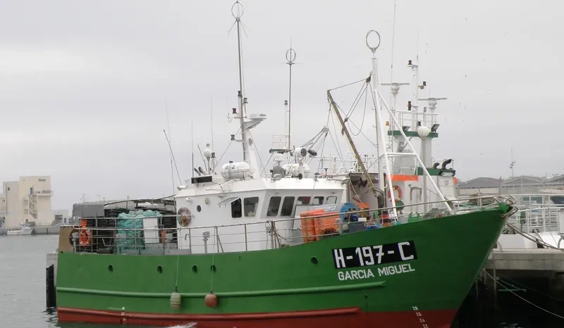 GARCIA MIGUEL General Cargo IMO 9156321 photo 4