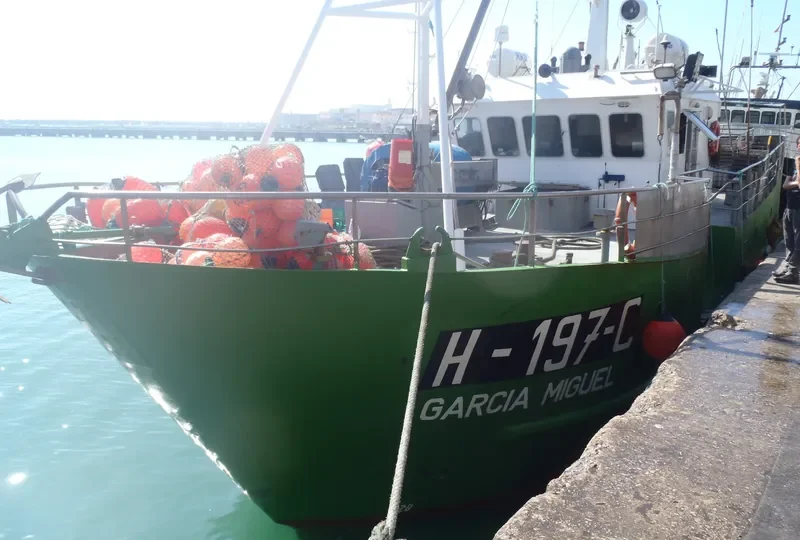 GARCIA MIGUEL General Cargo IMO 9156321 photo 10