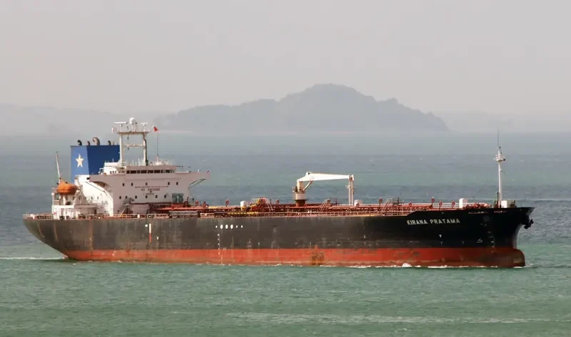 KARTIKA SEGARA Tanker IMO 9156345