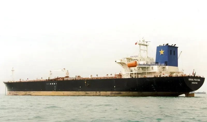KARTIKA SEGARA Tanker IMO 9156345 photo 3