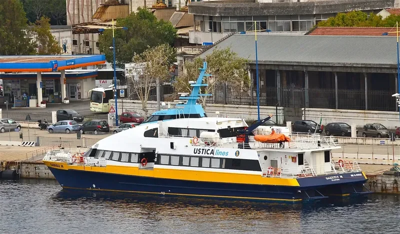 GABRIELE Passenger Ship IMO 9156357 photo 2