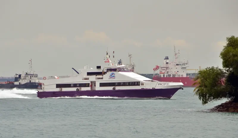 SEA LINK Passenger Ship IMO 9156369 photo 3
