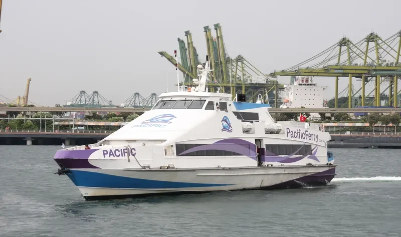 SEA LINK Passenger Ship IMO 9156369 photo 4