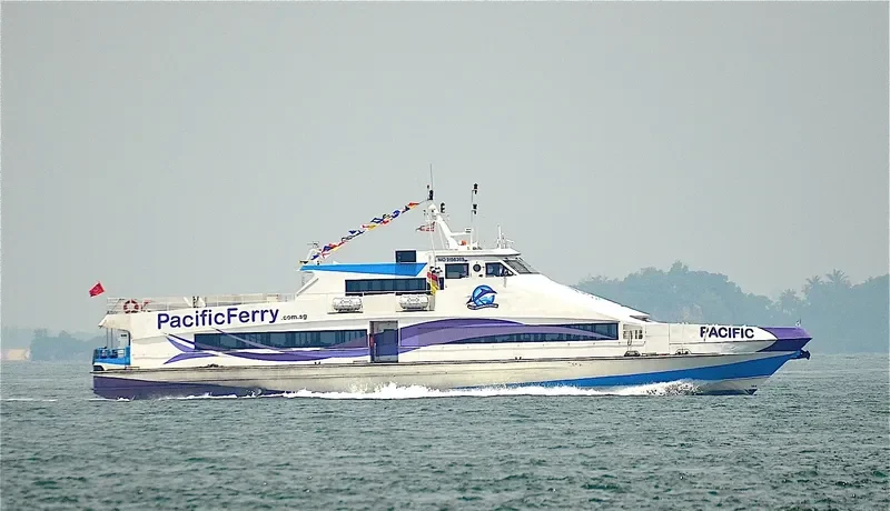 SEA LINK Passenger Ship IMO 9156369 photo 6