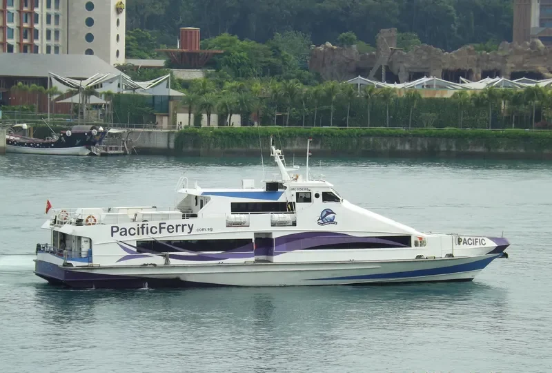 SEA LINK Passenger Ship IMO 9156369 photo 7