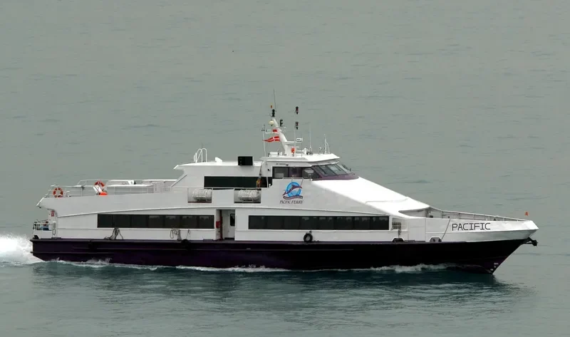 SEA LINK Passenger Ship IMO 9156369 photo 10