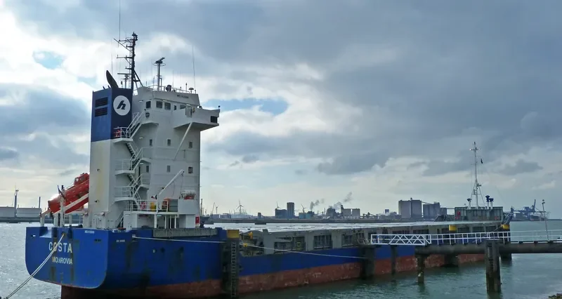 MENTARI PERDANA General Cargo IMO 9156395