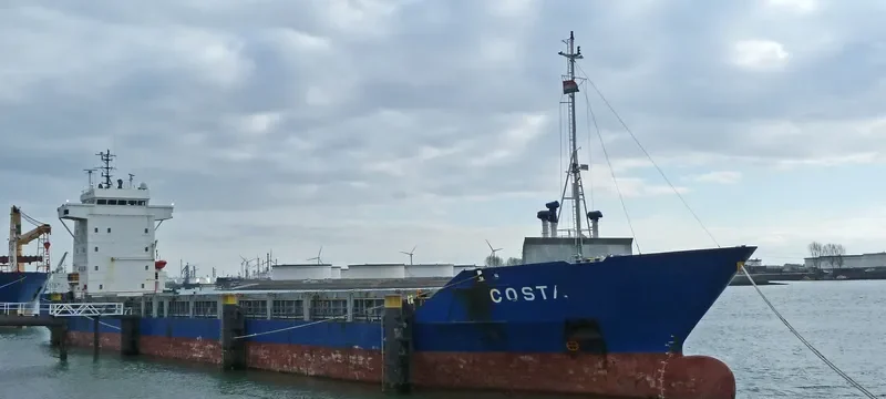 MENTARI PERDANA General Cargo IMO 9156395 photo 2