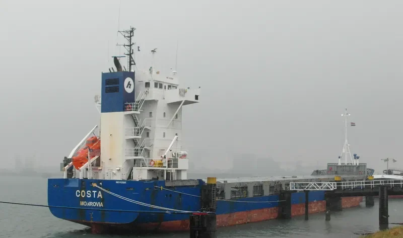 MENTARI PERDANA General Cargo IMO 9156395 photo 5