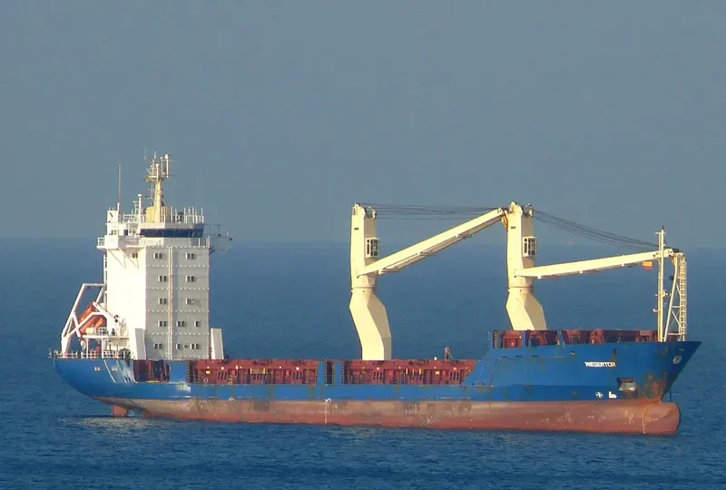 MENTARI PERDANA General Cargo IMO 9156395 photo 10