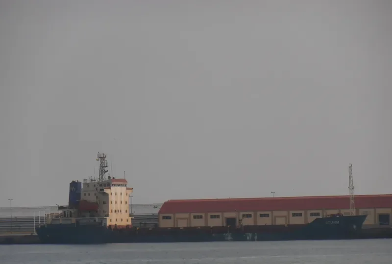 STURM General Cargo IMO 9156424 photo 2