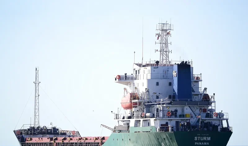 STURM General Cargo IMO 9156424 photo 3