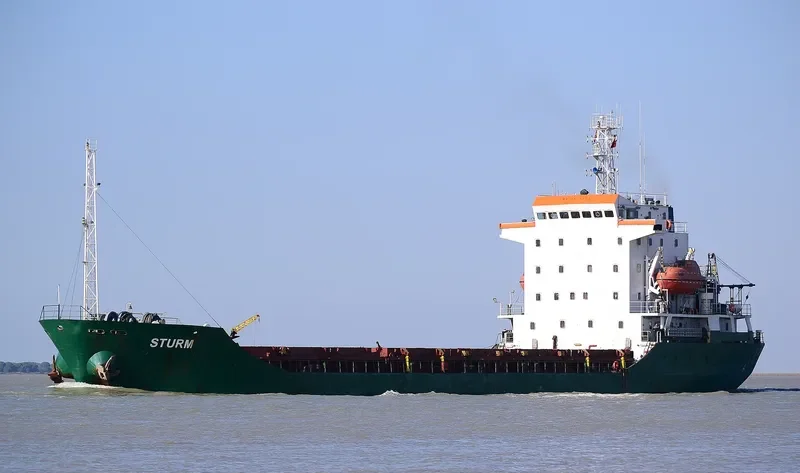 STURM General Cargo IMO 9156424 photo 5